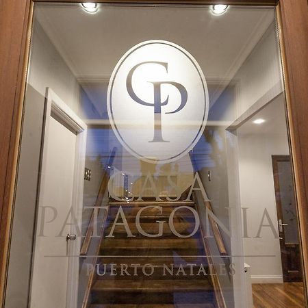 Casa De La Patagonia Hotel Пуерто Наталес Екстериор снимка