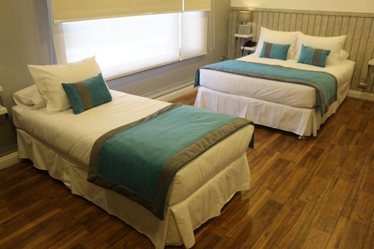 Casa De La Patagonia Hotel Пуерто Наталес Екстериор снимка